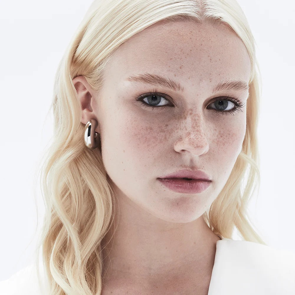Jolie & Deen Winnie Hoops