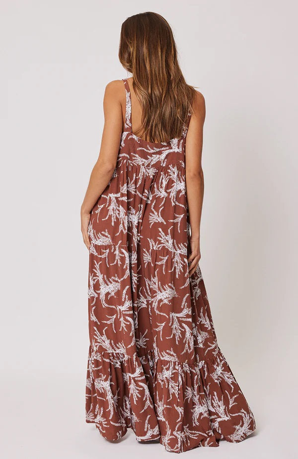 Cartel & Willow Aria Maxi Dress