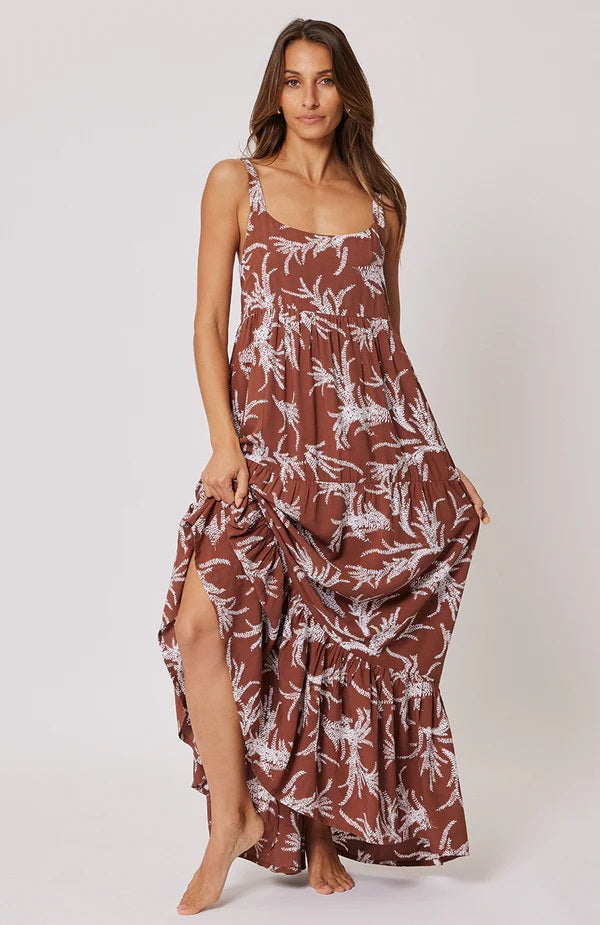 Cartel & Willow Aria Maxi Dress