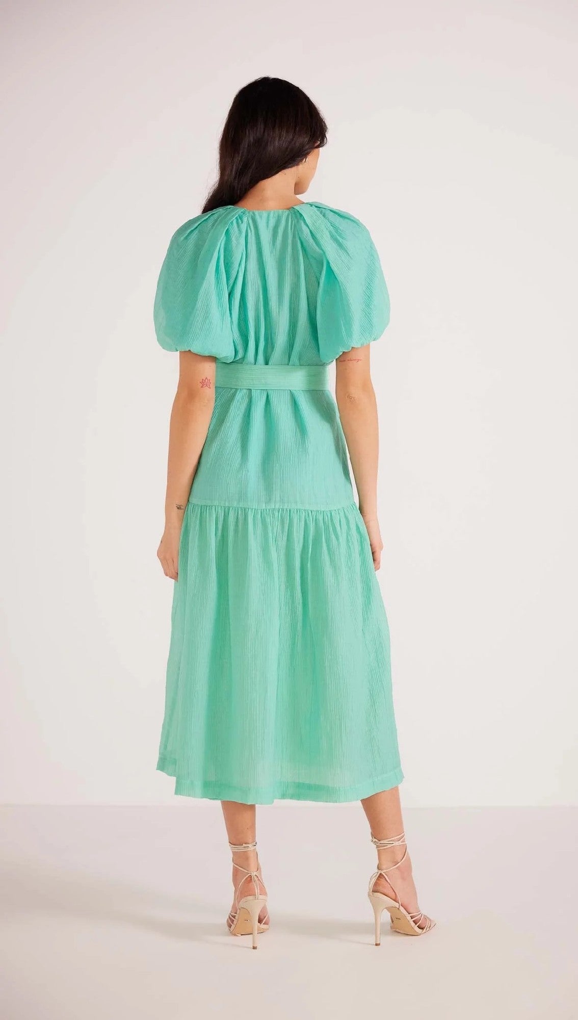 MinkPink Lucie Midaxi Dress