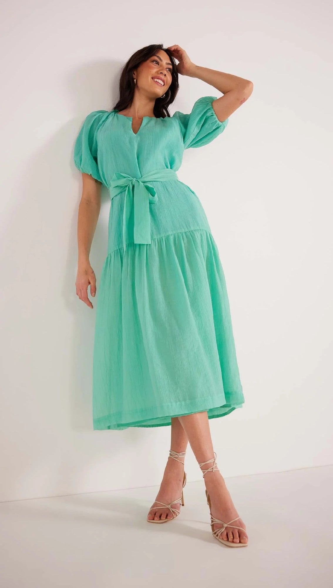 MinkPink Lucie Midaxi Dress