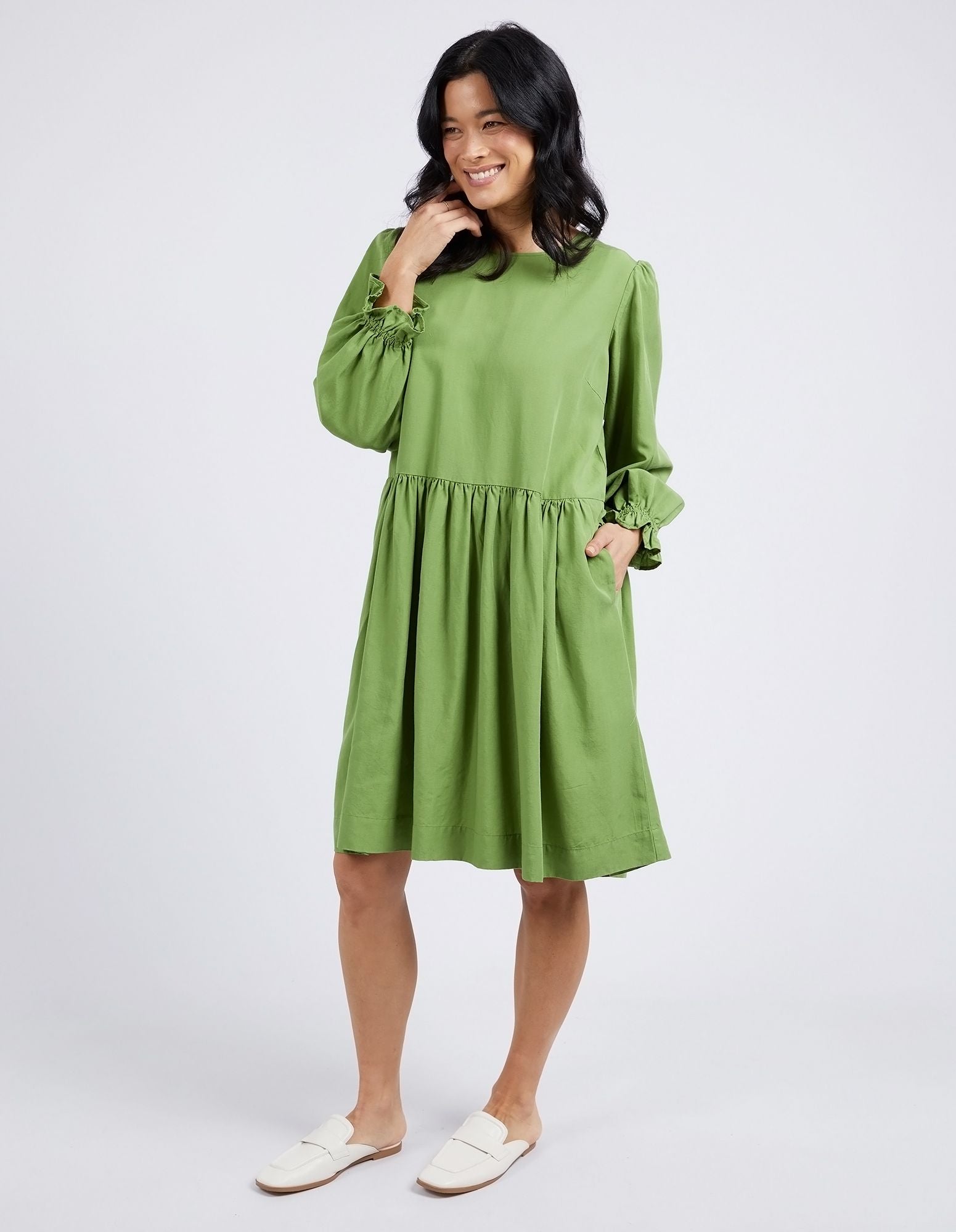 Elm River Dress