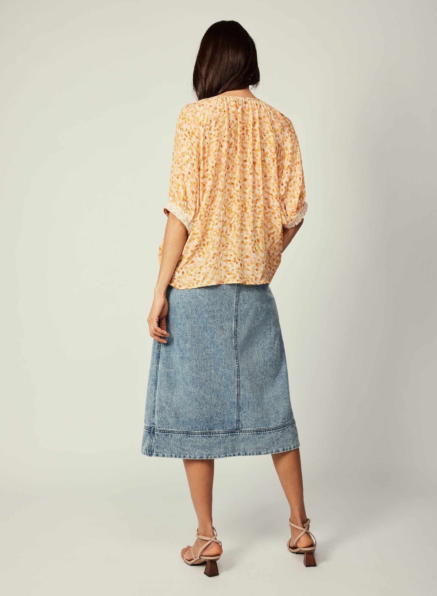 Esmaee Picasso Blouse