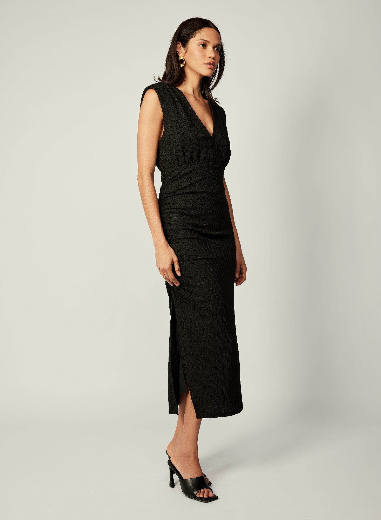 Esmaee Neptune Midi Dress