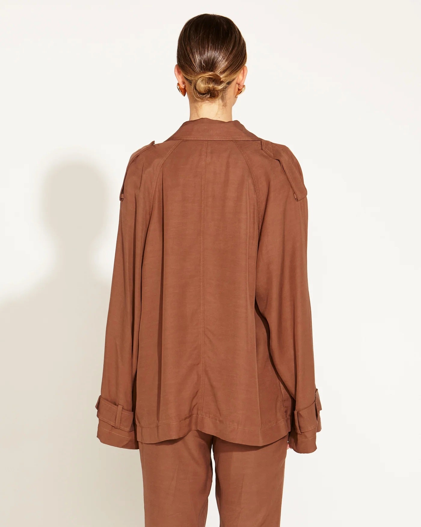 Fate + Becker One And Only Oversized Blazer