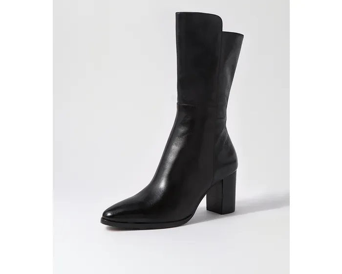 Django & Juliette Aisley Leather Boot