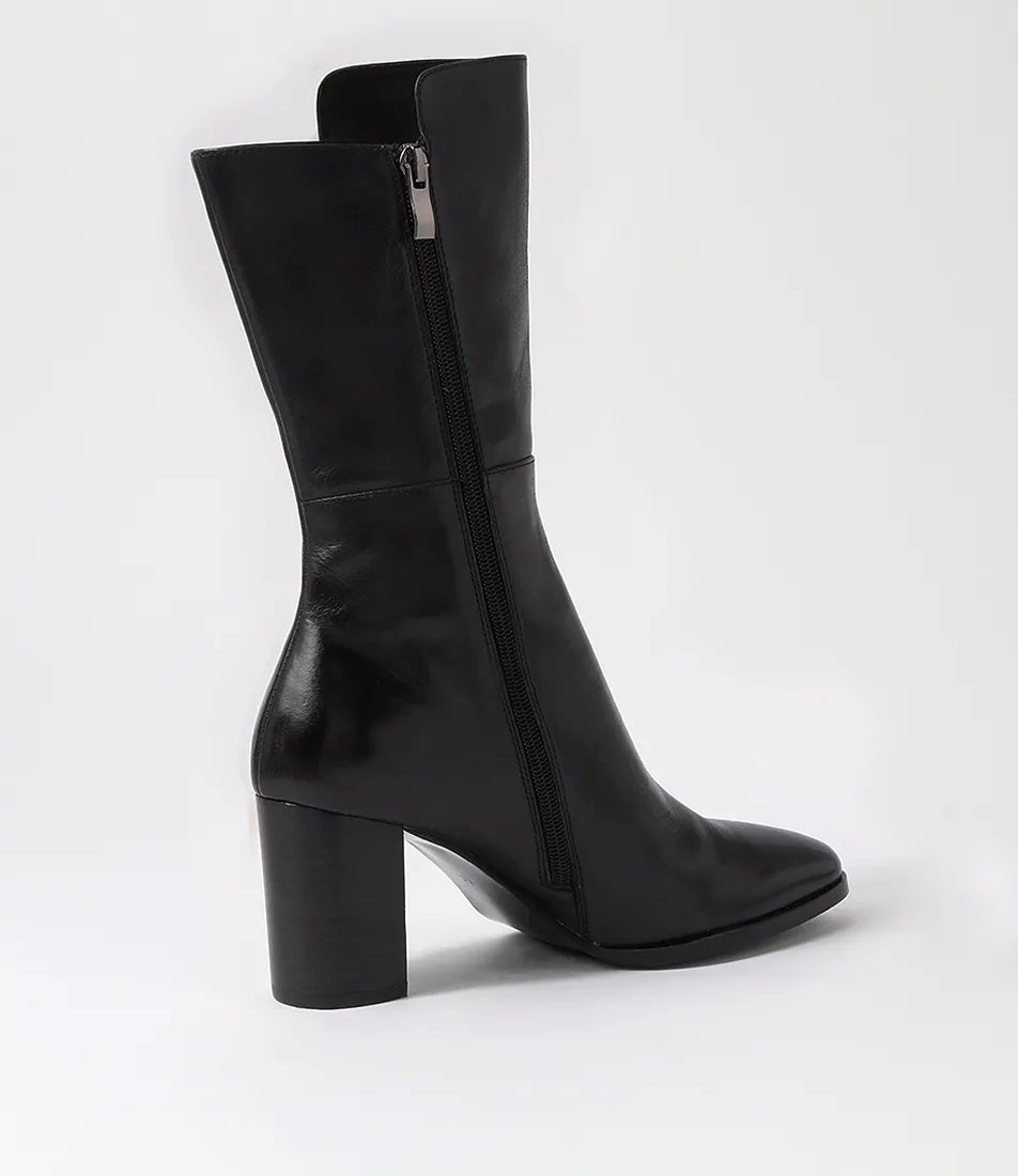 Django & Juliette Aisley Leather Boot