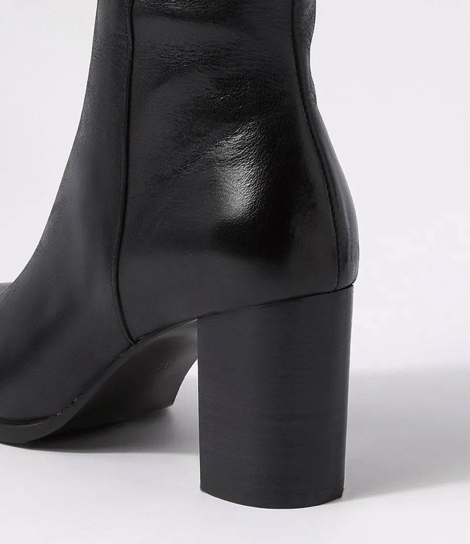 Django & Juliette Aisley Leather Boot