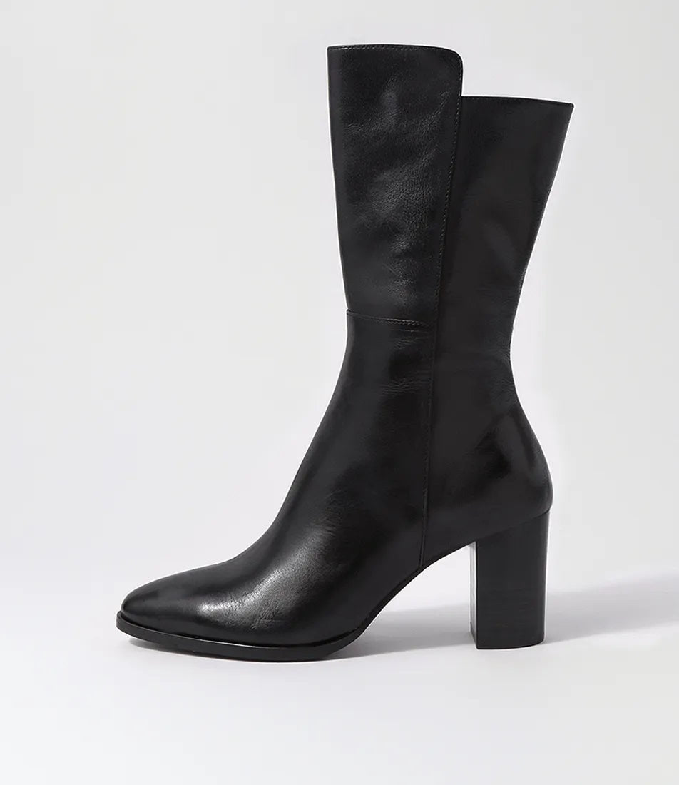 Django & Juliette Aisley Leather Boot
