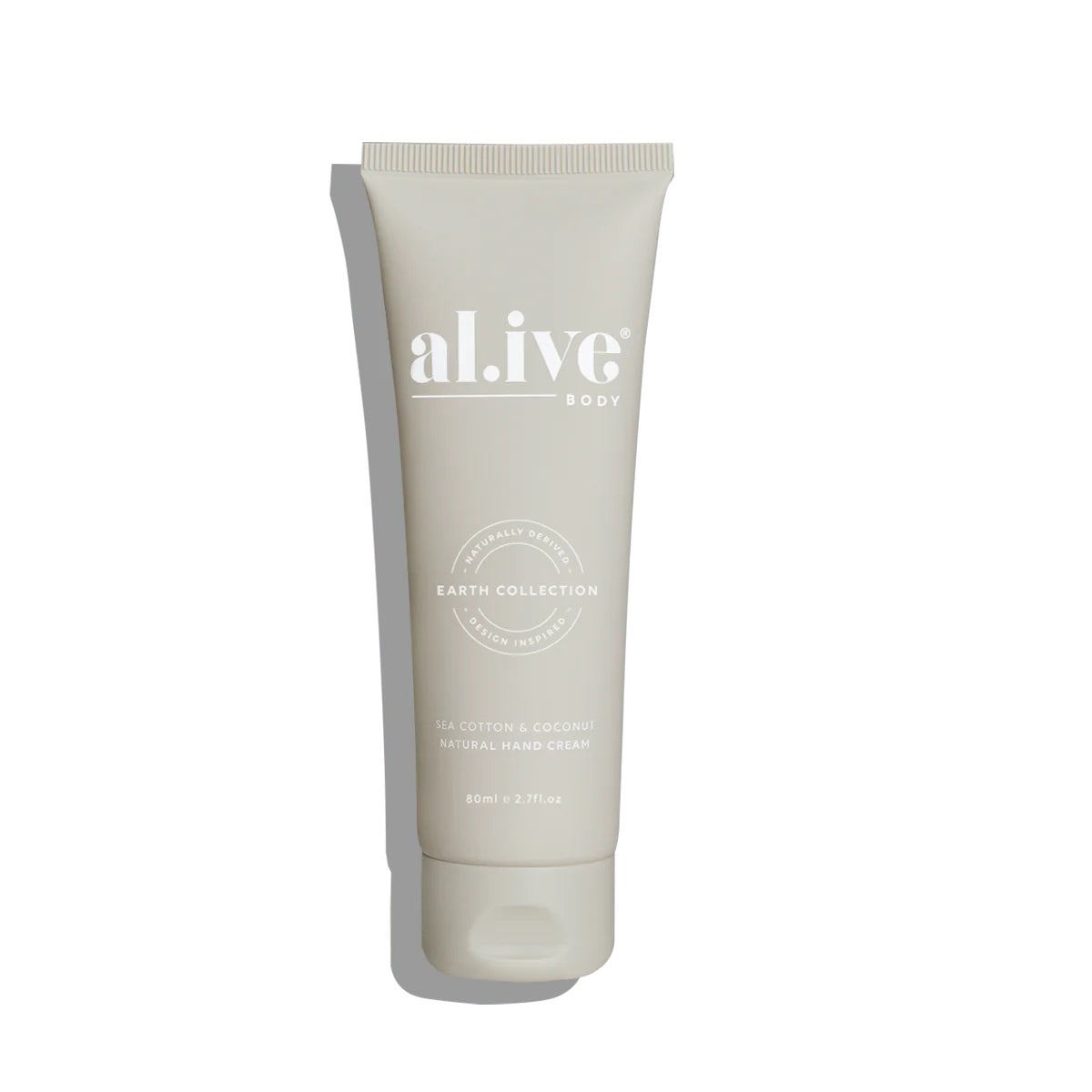 Al.Ive Body Hand Cream - Sea Cotton & Coconut