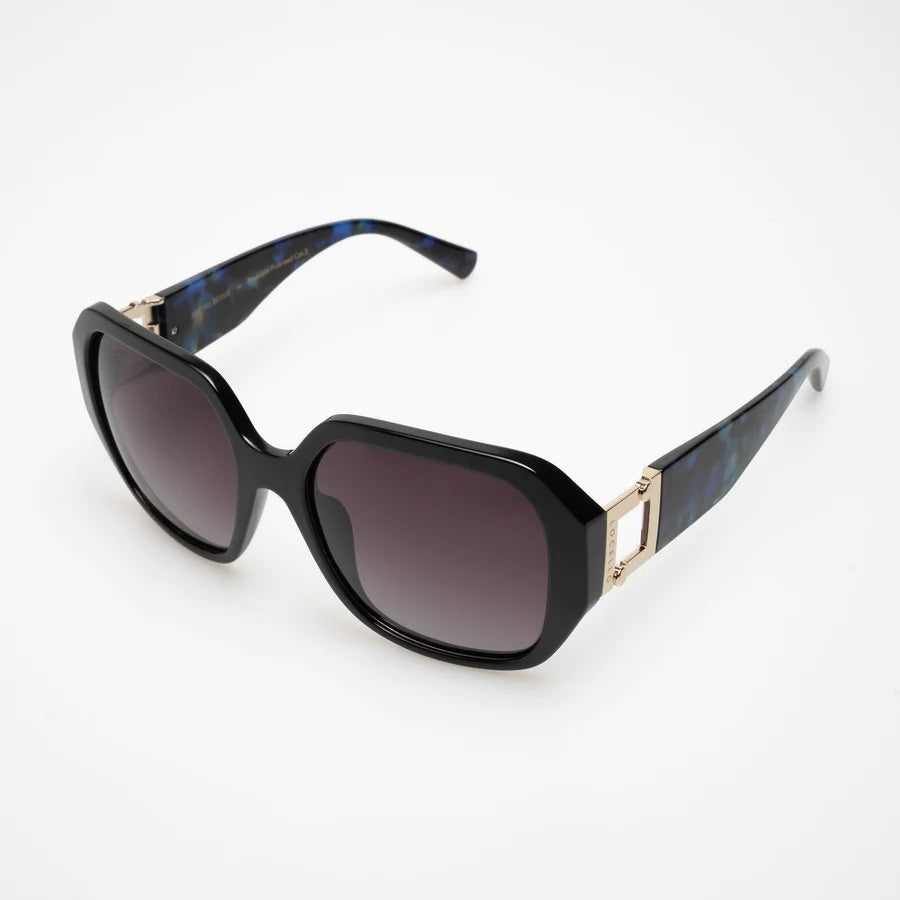 Locello Bessie Sunglasses - Black
