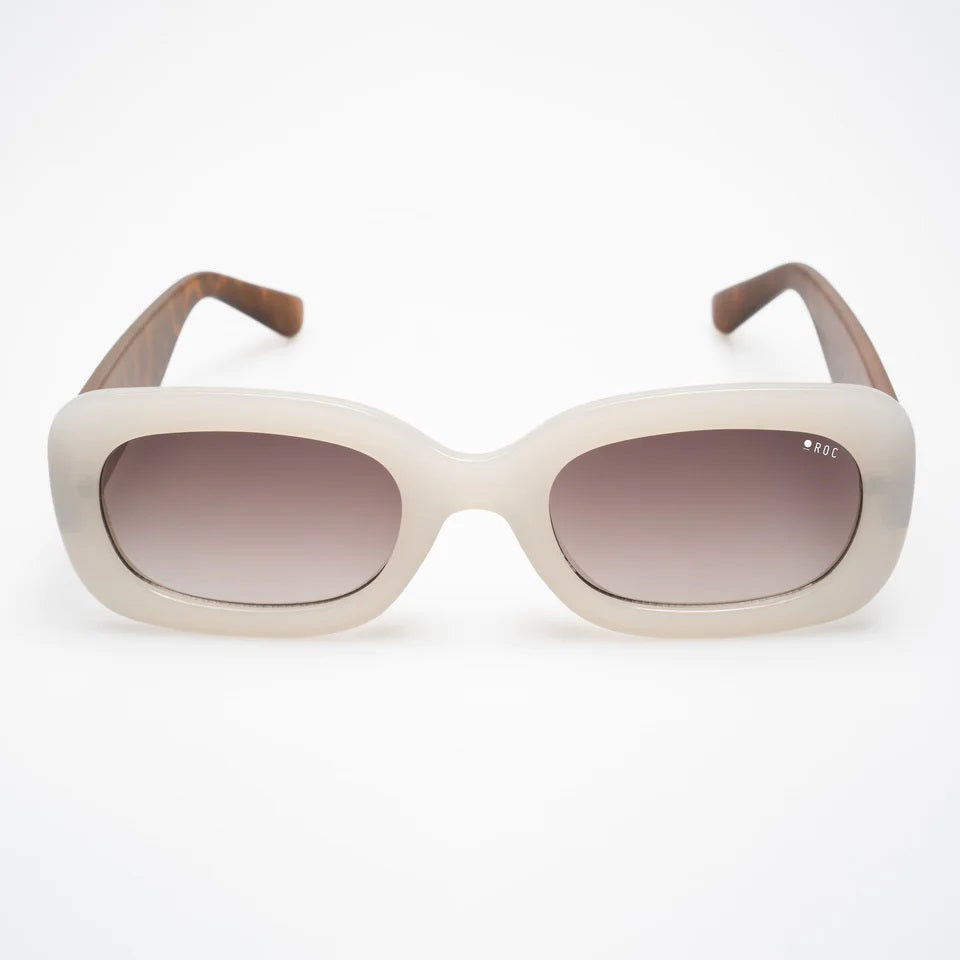 Roc Eyewear Lovey Dovey - White Tortoiseshell