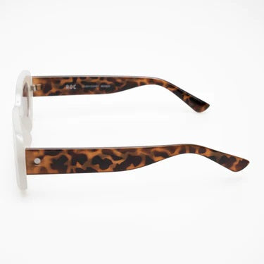 Roc Eyewear Lovey Dovey - White Tortoiseshell