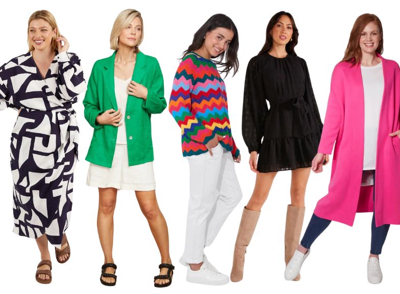 Mid Winter Sale 2025 Australia | Forbes Women's Clothing Boutique | Little Extras Lifestyle | Winter Clothes | Coats, Jackets, Scarves