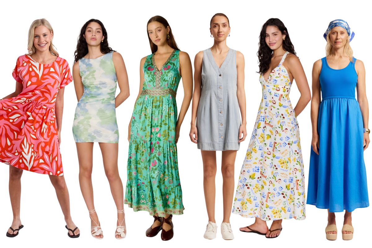Spring Women's Dresses Australia