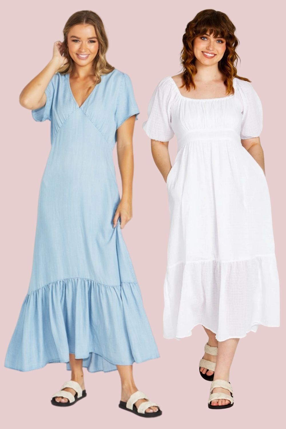 Women’s Maxi Dresses | 40% Off Women’s Clothing Summer Sale Australia