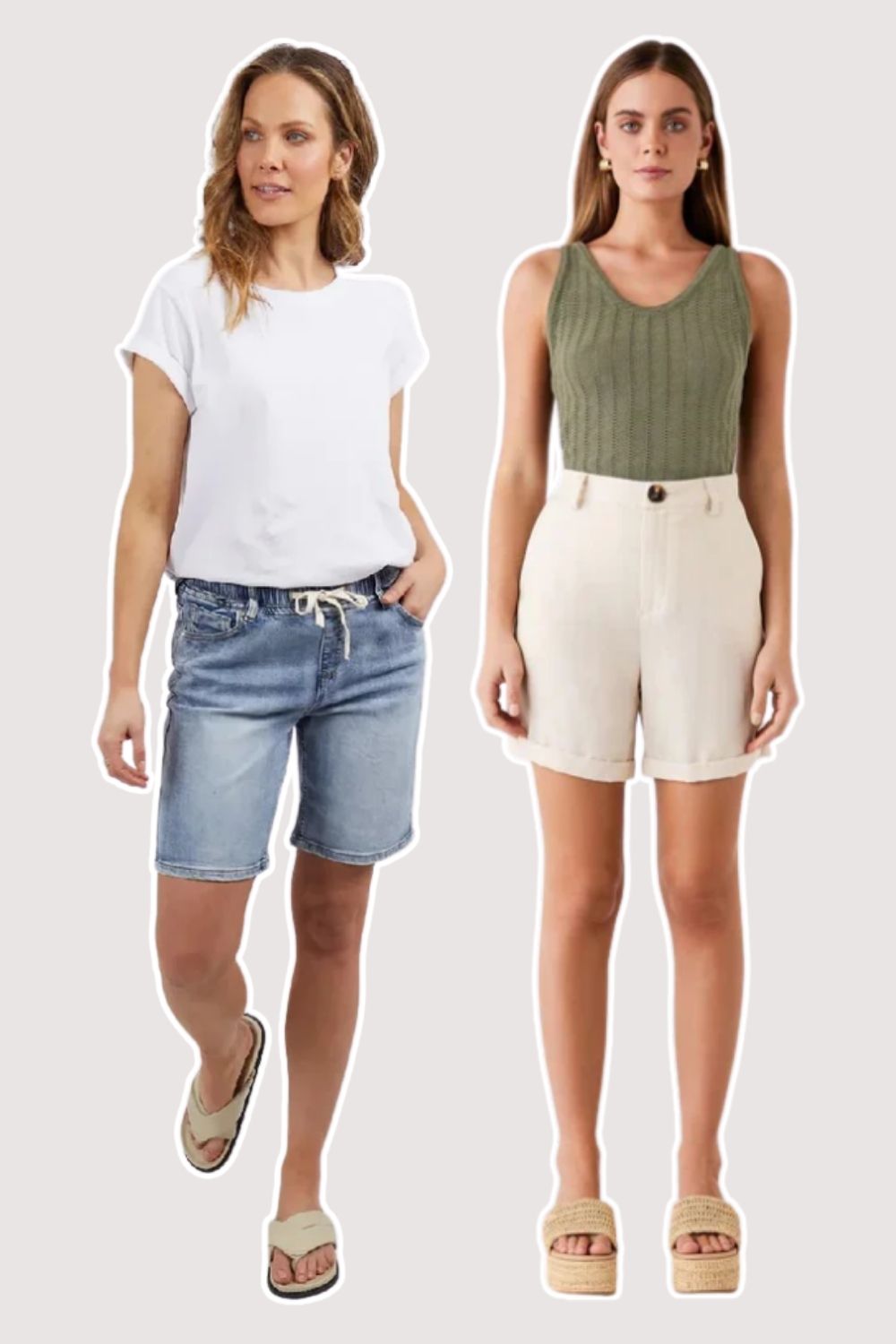 Women’s Shorts Australia | Forbes Boutique Boxing Day Sale