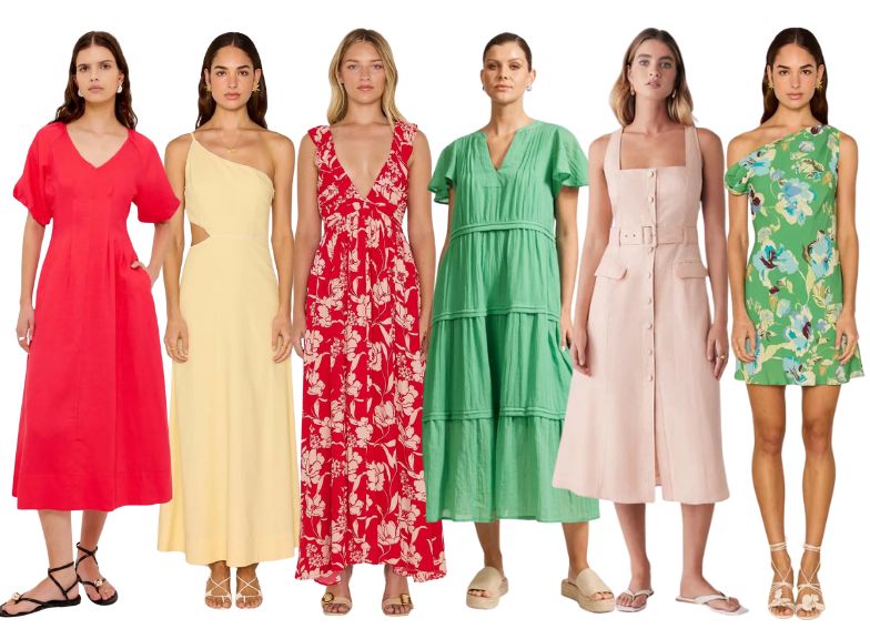 Women's Summer Dresses | Forbes Clothing Boutique