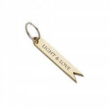Palas Light & Love Banner Charm - Little Extras Lifestyle Boutique