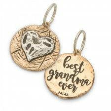 Palas Best Grandma Charm - Little Extras Lifestyle Boutique