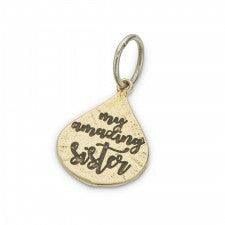 Palas Amazing Sister Charm - Little Extras Lifestyle Boutique