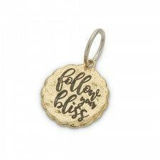 Palas Follow Your Bliss Charm - Little Extras Lifestyle Boutique