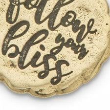 Palas Follow Your Bliss Charm - Little Extras Lifestyle Boutique
