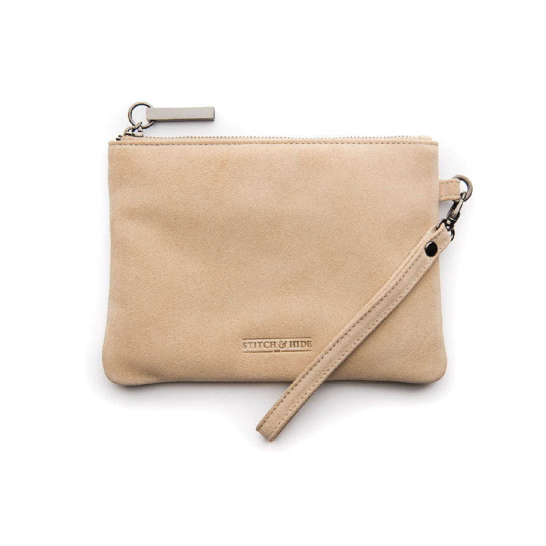 Stitch & Hide Cassie Clutch - Little Extras Lifestyle Boutique