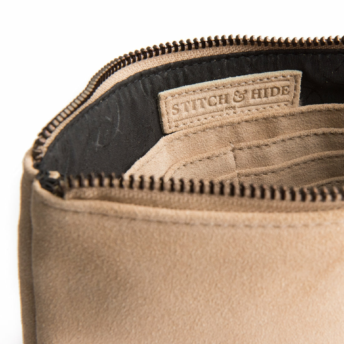 Stitch & Hide Cassie Clutch - Little Extras Lifestyle Boutique