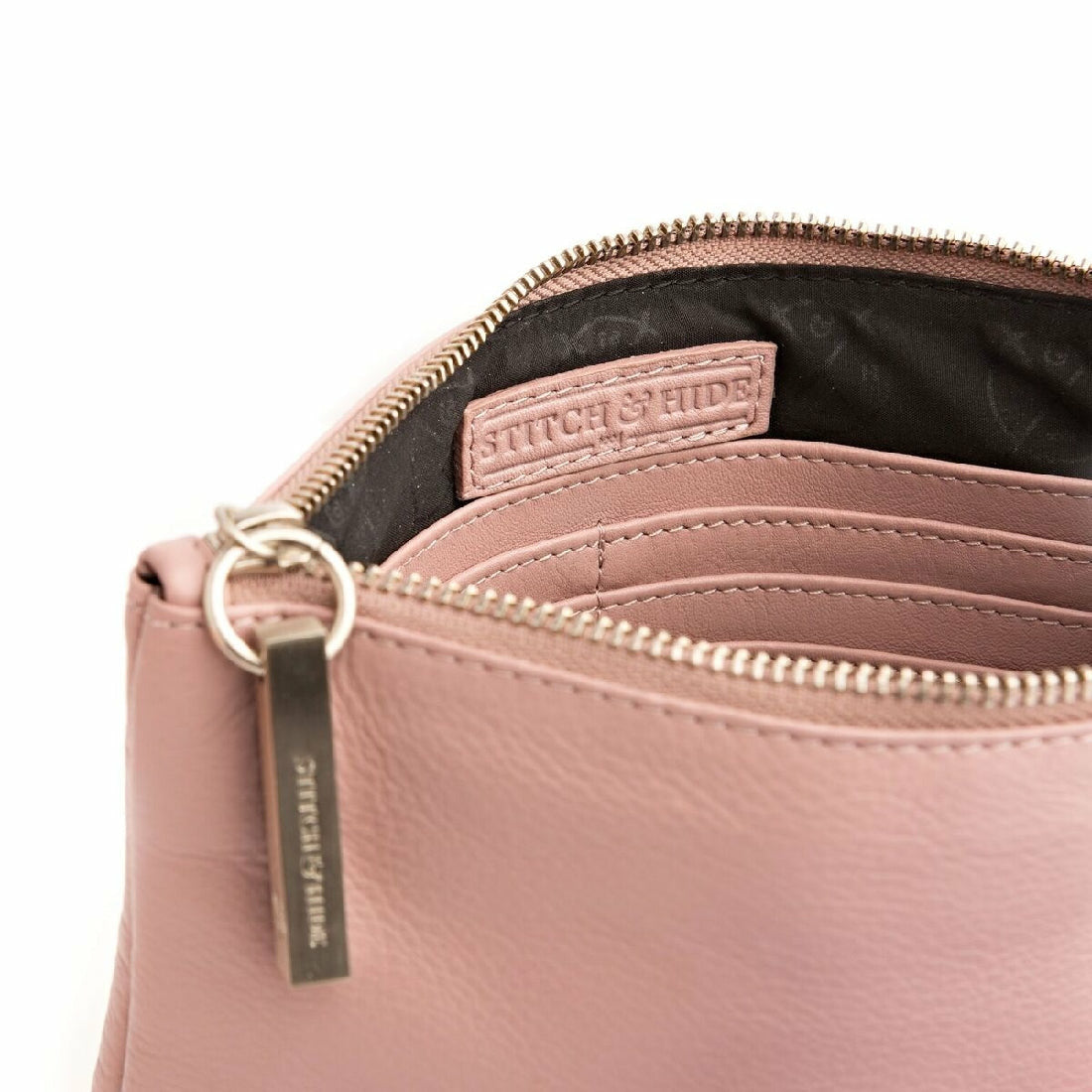 Stitch & Hide Cassie Clutch - Little Extras Lifestyle Boutique