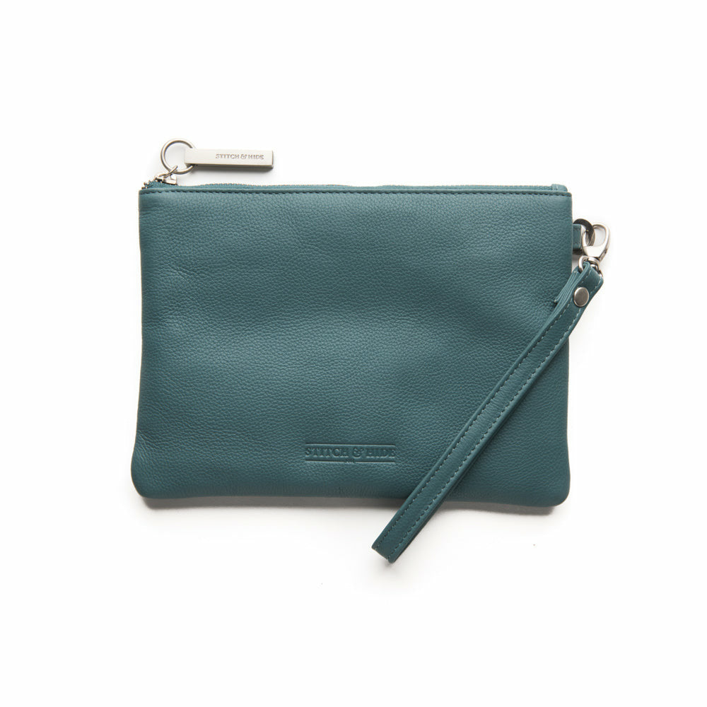 Stitch & Hide Cassie Clutch - Little Extras Lifestyle Boutique