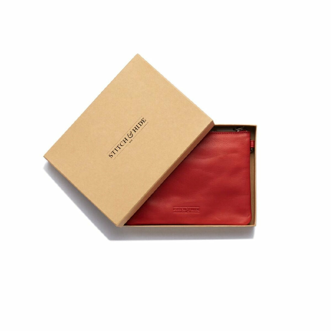 Stitch & Hide Cassie Clutch - Little Extras Lifestyle Boutique