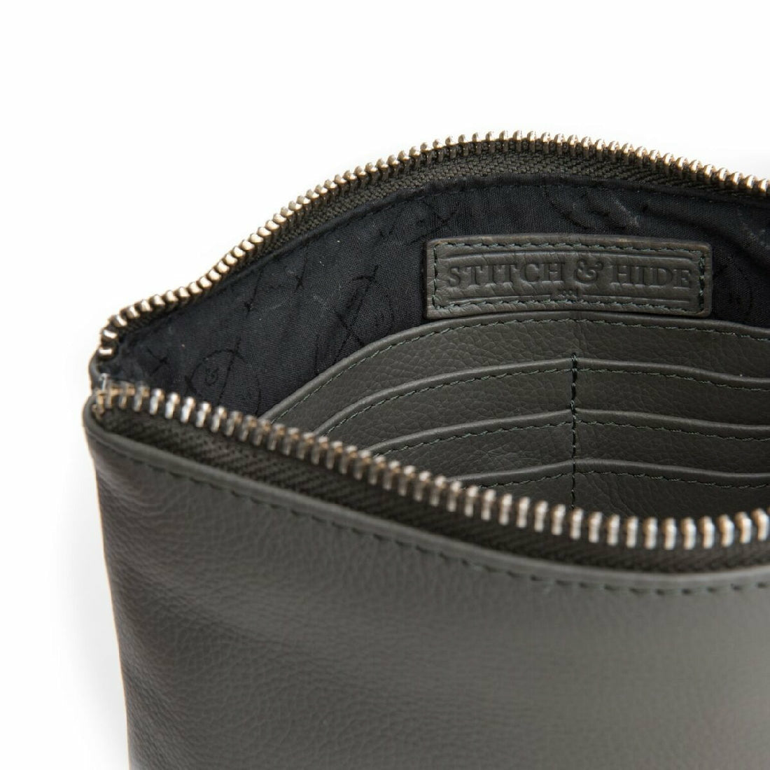 Stitch & Hide Cassie Clutch - Little Extras Lifestyle Boutique