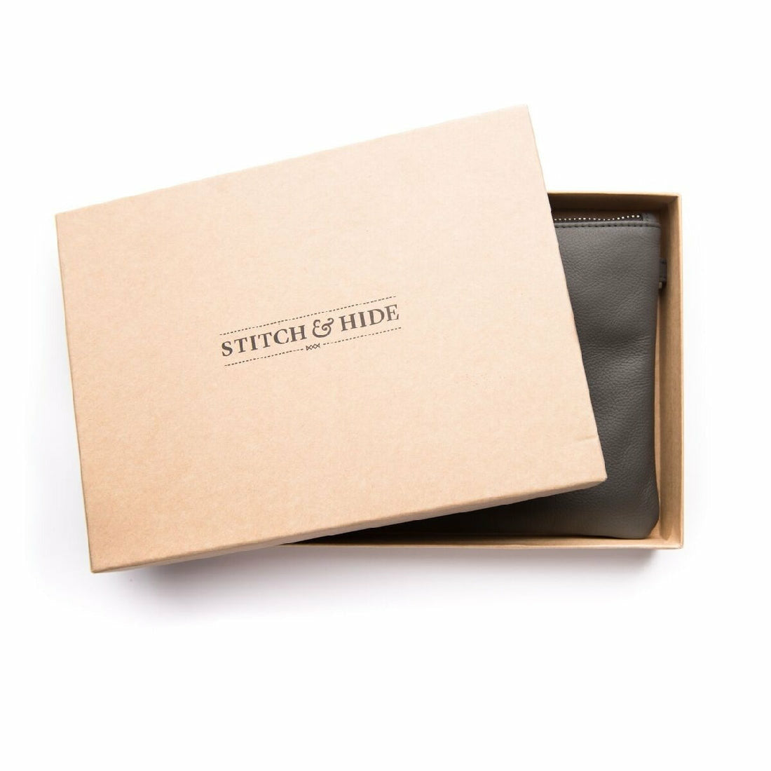 Stitch & Hide Cassie Clutch - Little Extras Lifestyle Boutique