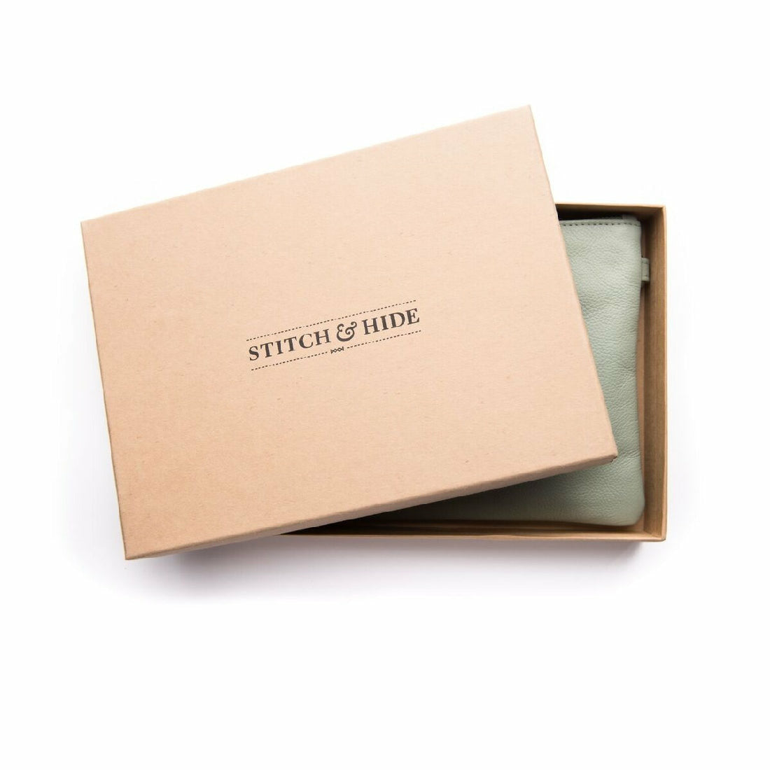 Stitch & Hide Cassie Clutch - Little Extras Lifestyle Boutique