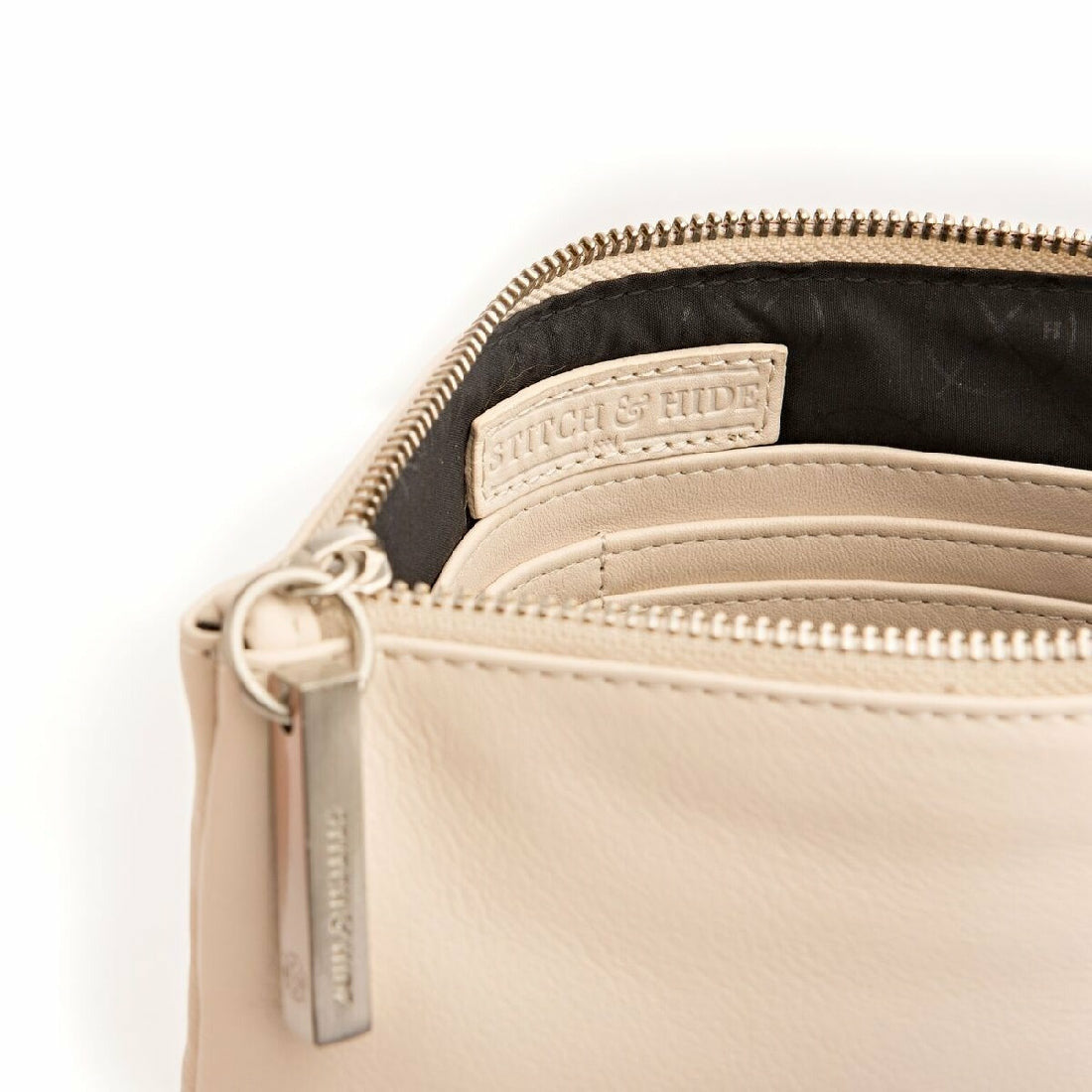Stitch & Hide Cassie Clutch - Little Extras Lifestyle Boutique