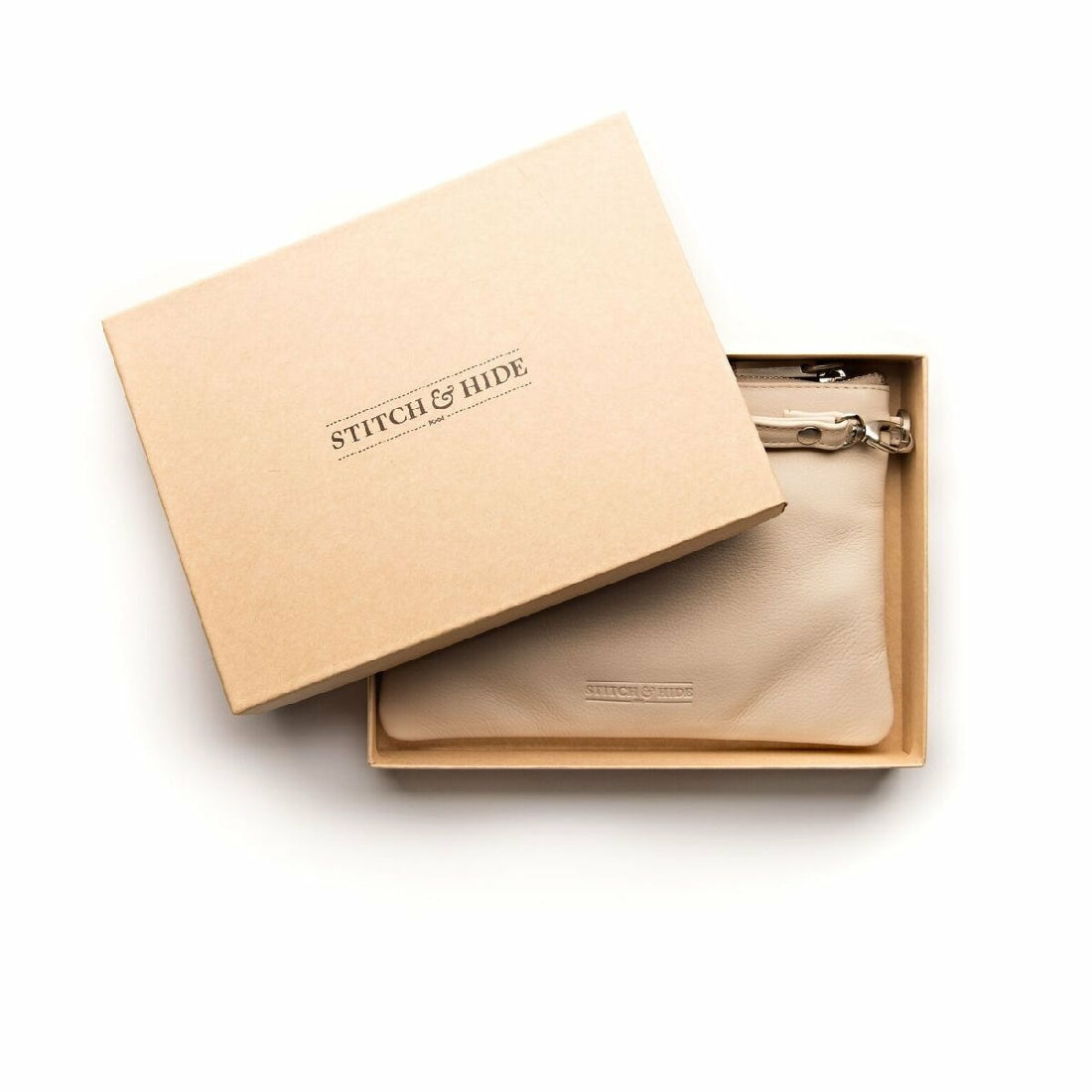 Stitch & Hide Cassie Clutch - Little Extras Lifestyle Boutique