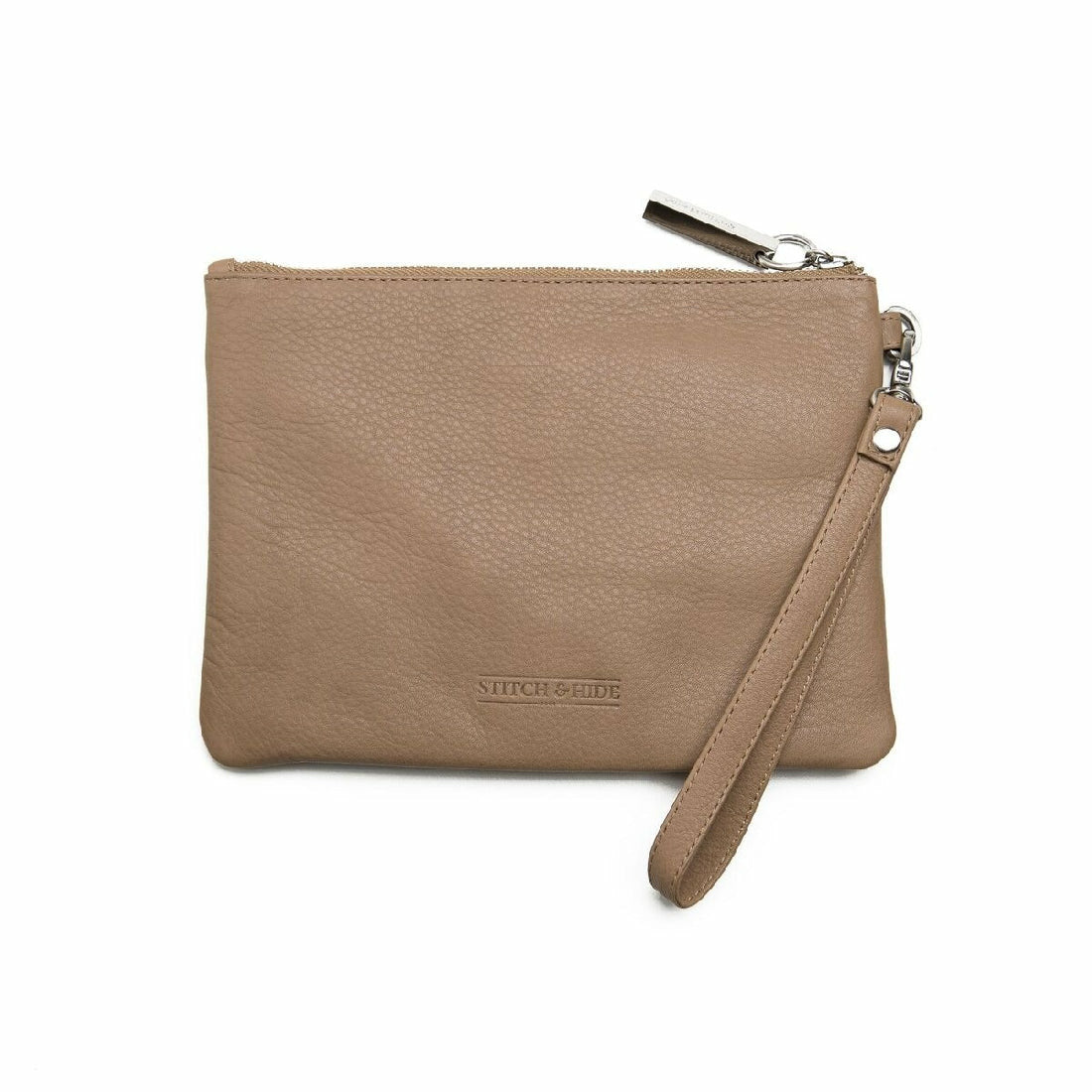 Stitch & Hide Cassie Clutch - Little Extras Lifestyle Boutique