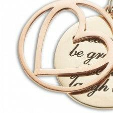 Palas Dream Big Be Grateful Charm - Little Extras Lifestyle Boutique