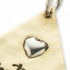 Palas Grateful Heart Charm - Little Extras Lifestyle Boutique
