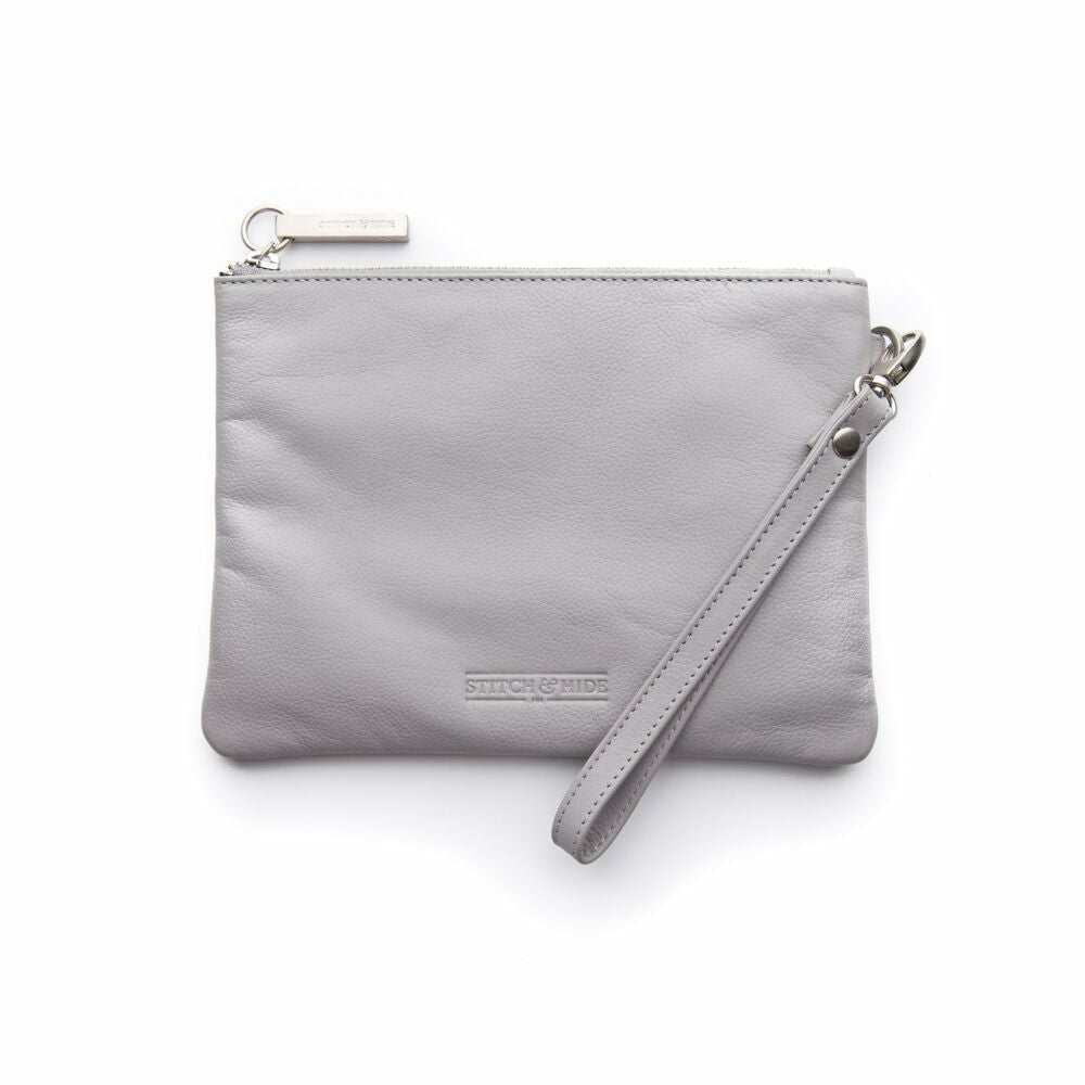Stitch & Hide Cassie Clutch - Little Extras Lifestyle Boutique