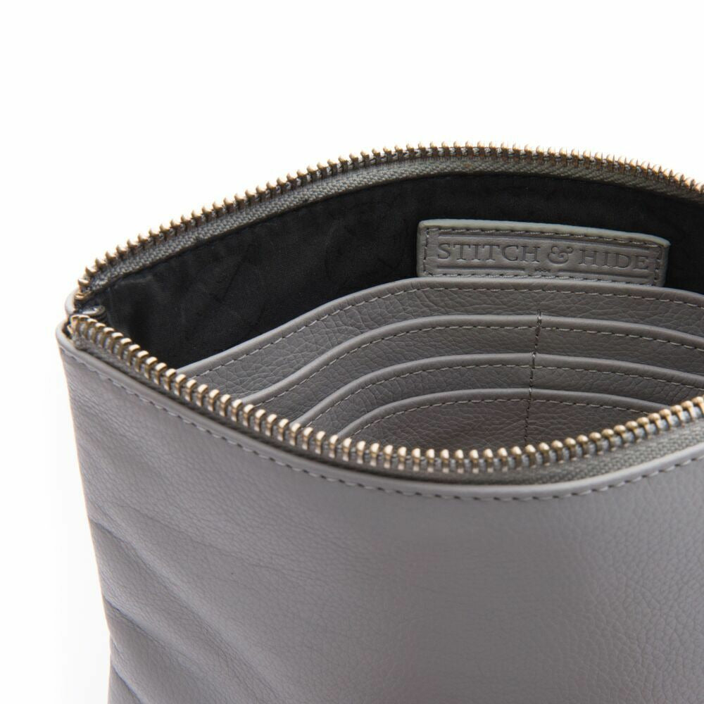 Stitch & Hide Cassie Clutch - Little Extras Lifestyle Boutique