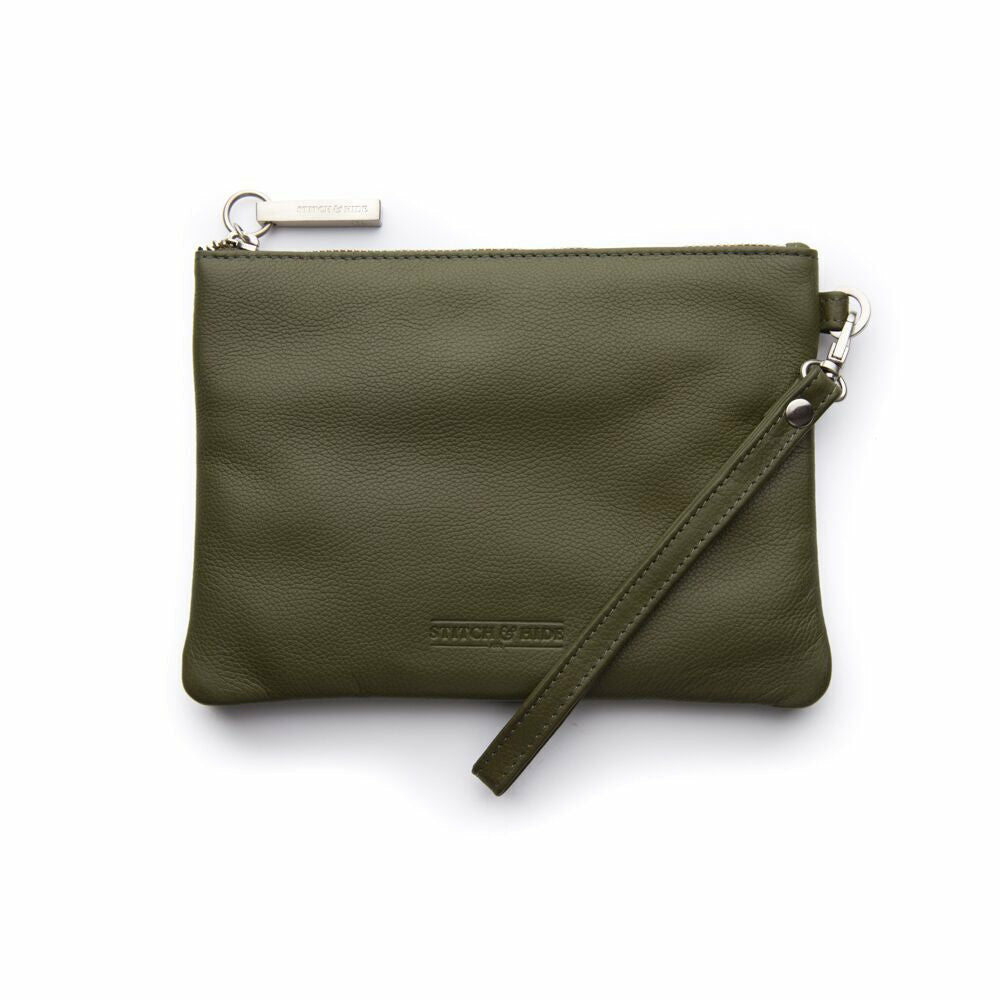 Stitch & Hide Cassie Clutch - Little Extras Lifestyle Boutique