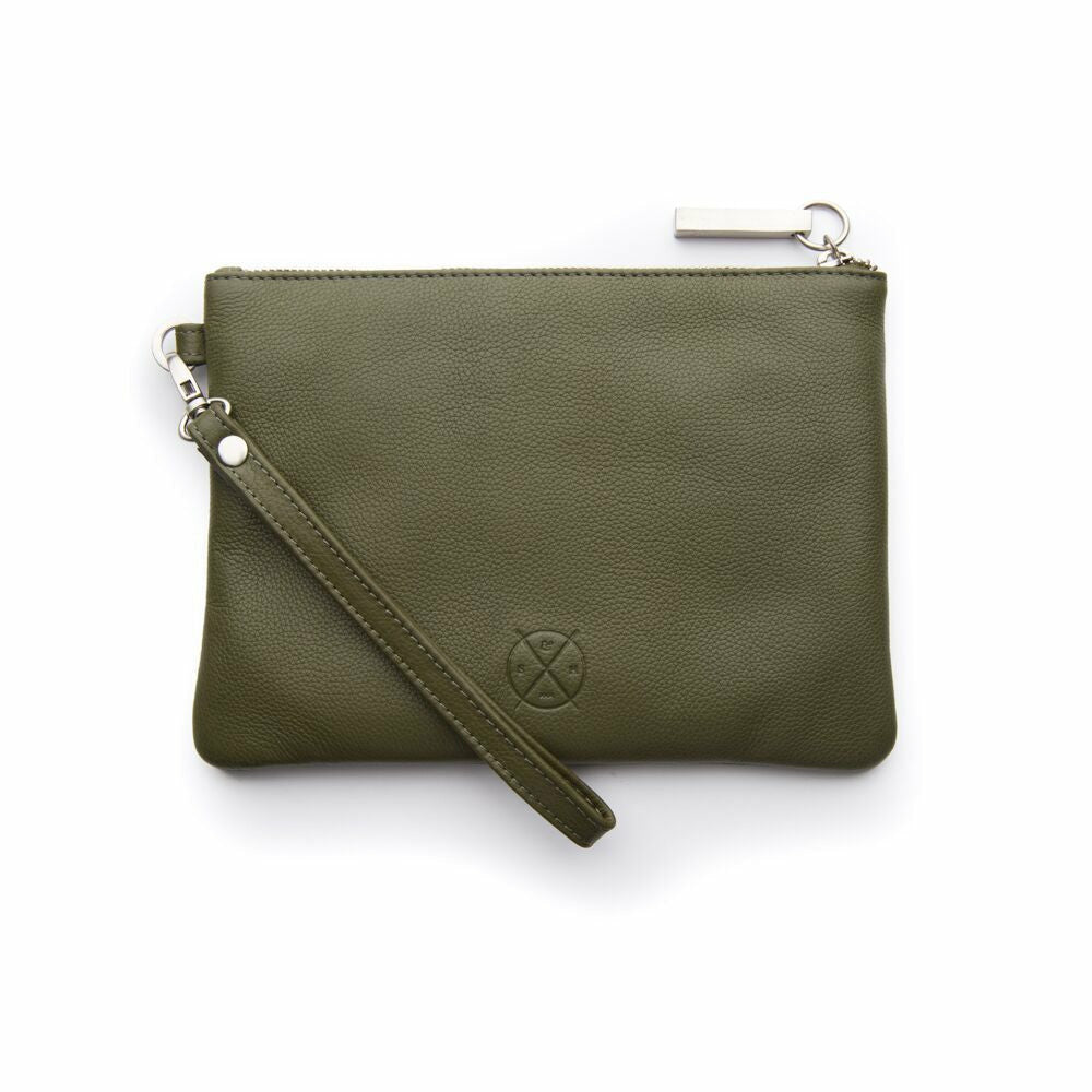 Stitch & Hide Cassie Clutch - Little Extras Lifestyle Boutique