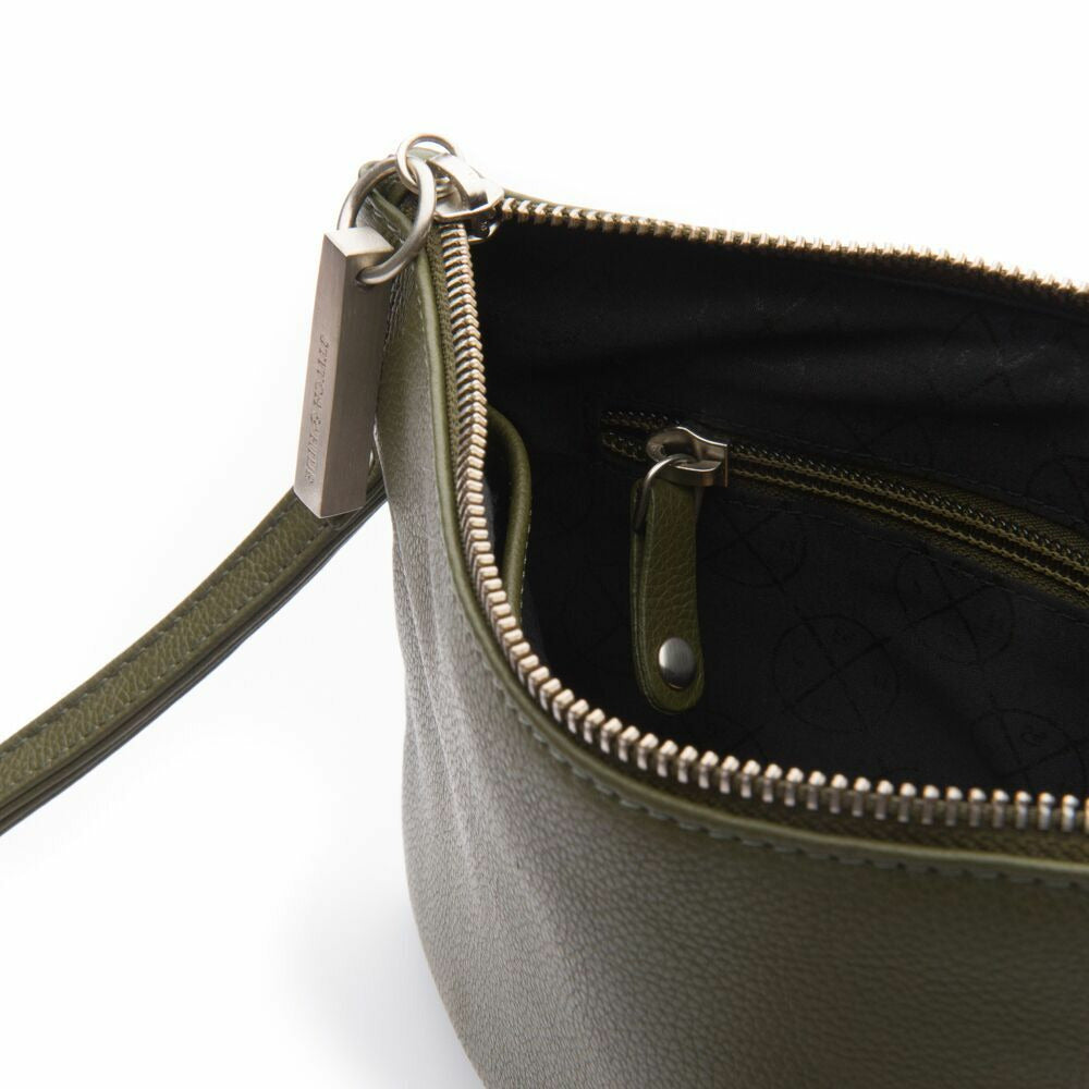 Stitch & Hide Cassie Clutch - Little Extras Lifestyle Boutique