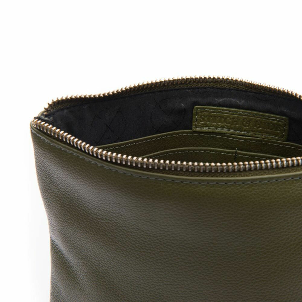 Stitch & Hide Cassie Clutch - Little Extras Lifestyle Boutique