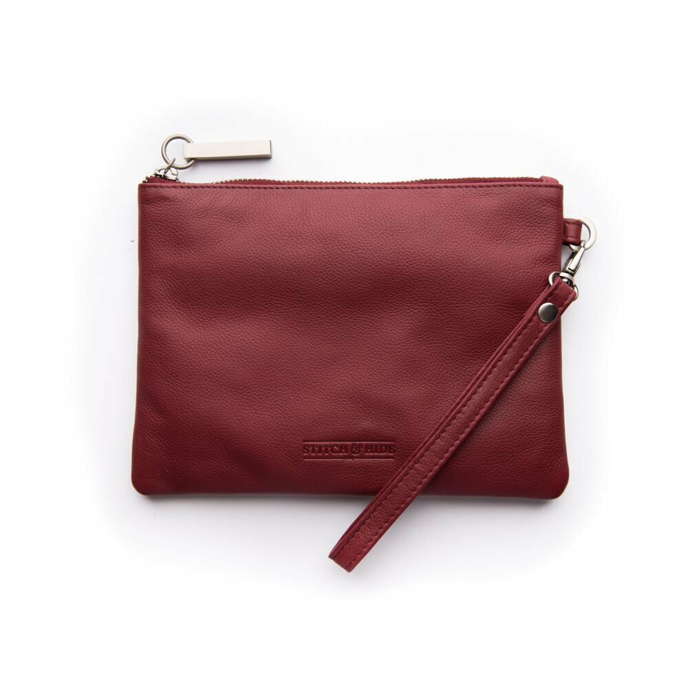 Stitch & Hide Cassie Clutch - Little Extras Lifestyle Boutique