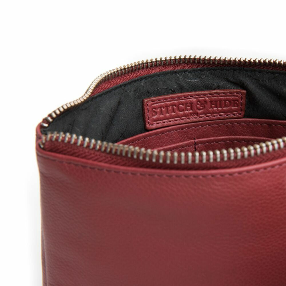 Stitch & Hide Cassie Clutch - Little Extras Lifestyle Boutique