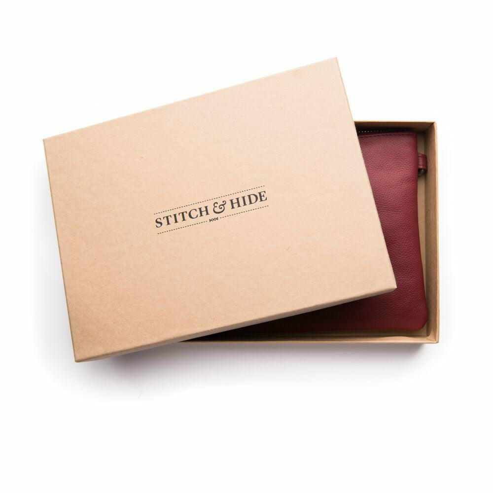 Stitch & Hide Cassie Clutch - Little Extras Lifestyle Boutique