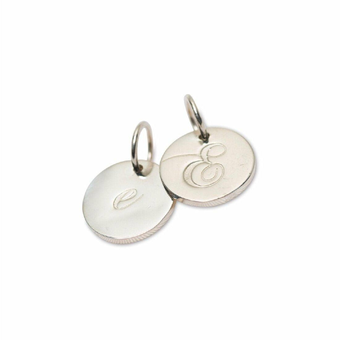 Palas Petite Initial Charm - Little Extras Lifestyle Boutique